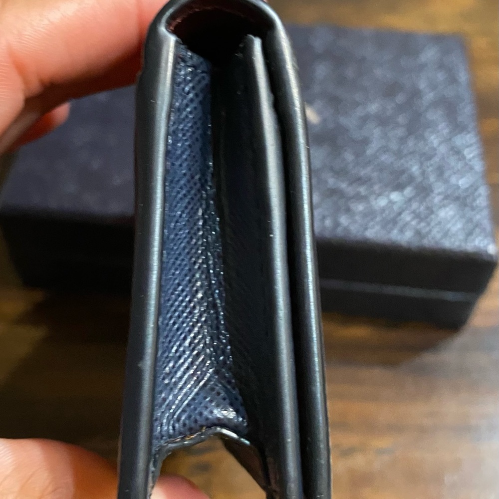 Prada card case - Picture 3 of 14